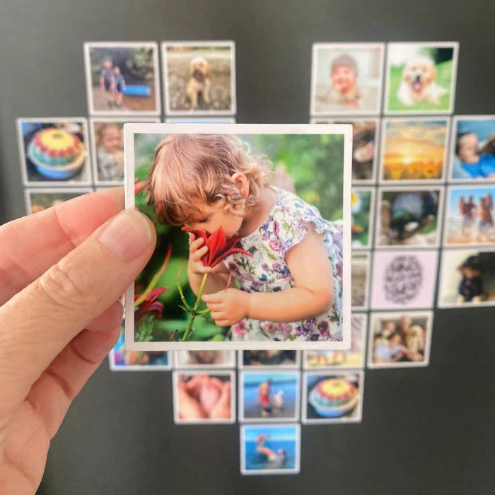 Custom Photo Magnets